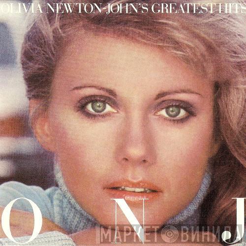  Olivia Newton-John  - Olivia Newton-John's Greatest Hits