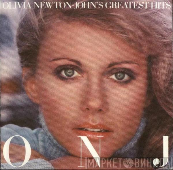  Olivia Newton-John  - Olivia Newton-John's Greatest Hits
