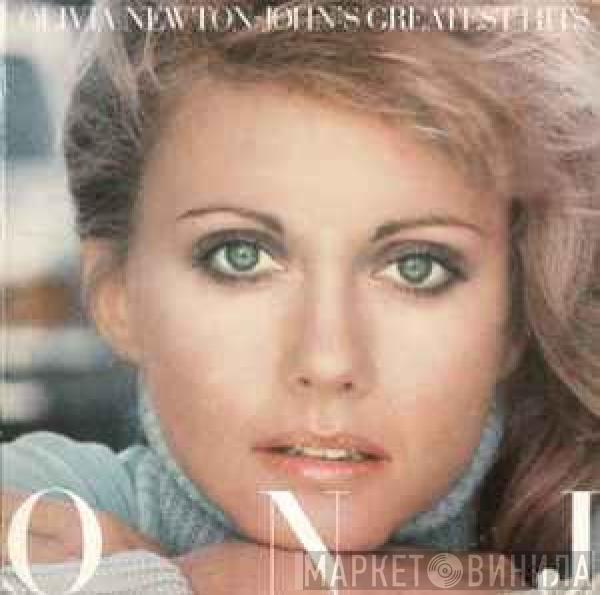  Olivia Newton-John  - Olivia Newton-John's Greatest Hits
