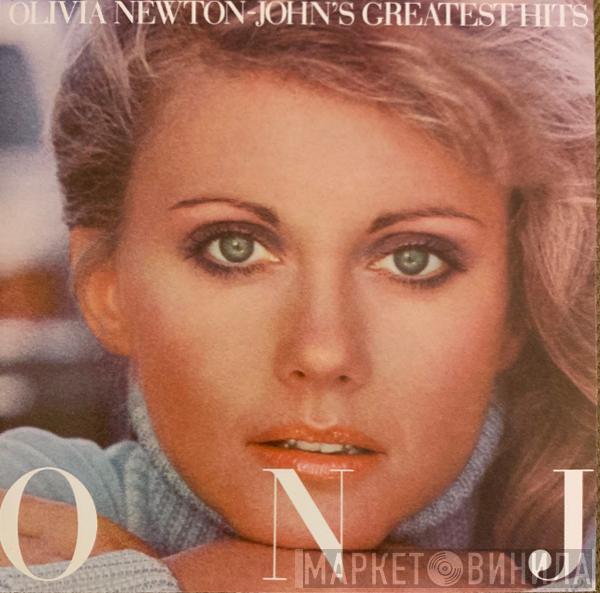  Olivia Newton-John  - Olivia Newton-John's Greatest Hits