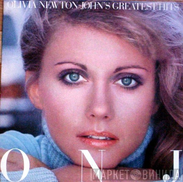  Olivia Newton-John  - Olivia Newton-John's Greatest Hits
