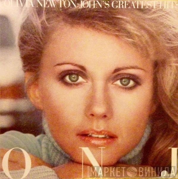  Olivia Newton-John  - Olivia Newton-John's Greatest Hits