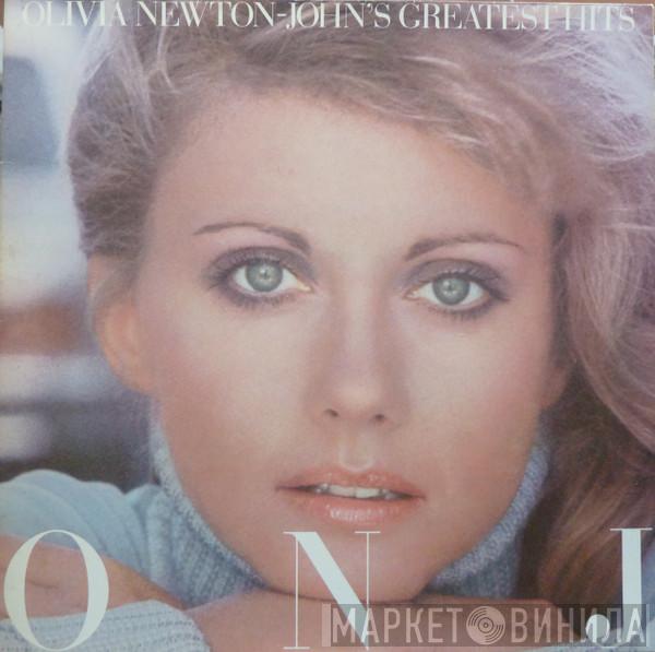  Olivia Newton-John  - Olivia Newton-John's Greatest Hits