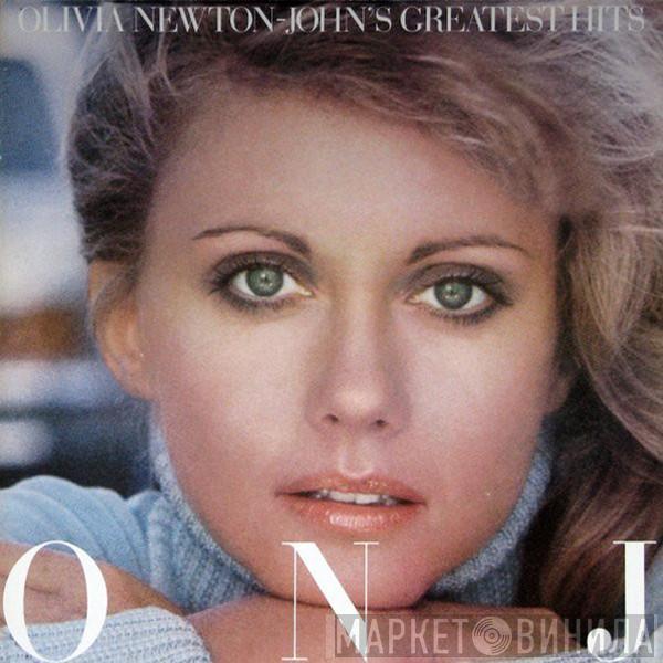  Olivia Newton-John  - Olivia Newton-John's Greatest Hits