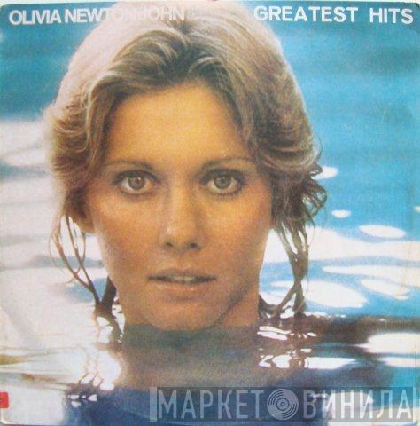  Olivia Newton-John  - Olivia Newton-John's Greatest Hits