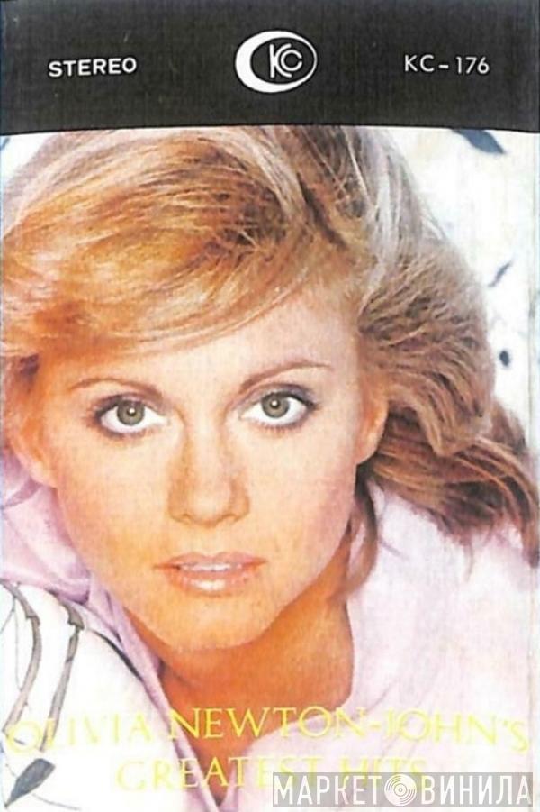  Olivia Newton-John  - Olivia Newton-John's Greatest Hits