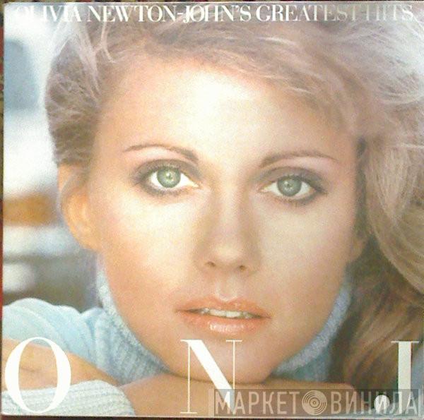  Olivia Newton-John  - Olivia Newton-John's Greatest Hits