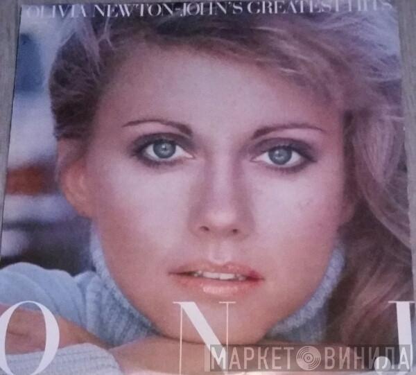  Olivia Newton-John  - Olivia Newton-John's Greatest Hits