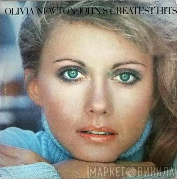  Olivia Newton-John  - Olivia Newton-John's Greatest Hits