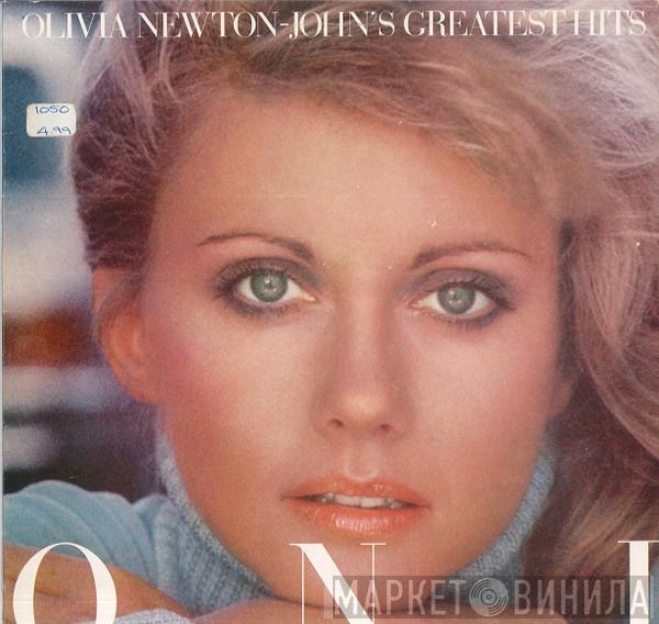 Olivia Newton-John - Olivia Newton-John's Greatest Hits