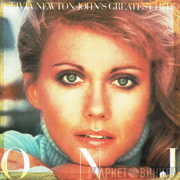  Olivia Newton-John  - Olivia Newton-John's Greatest Hits