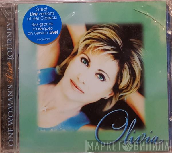  Olivia Newton-John  - One Woman's Live Journey