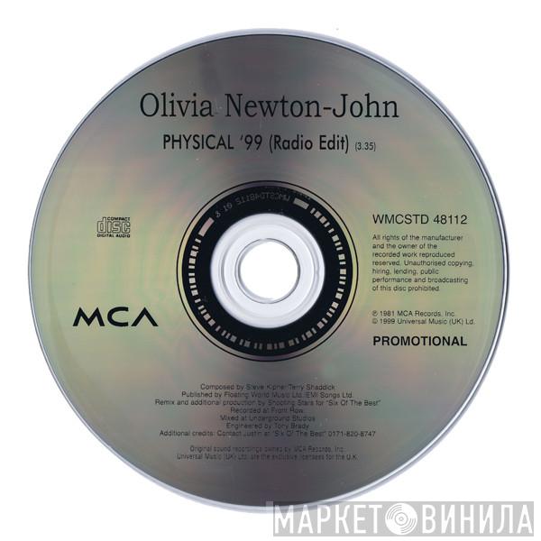 Olivia Newton-John - Physical '99