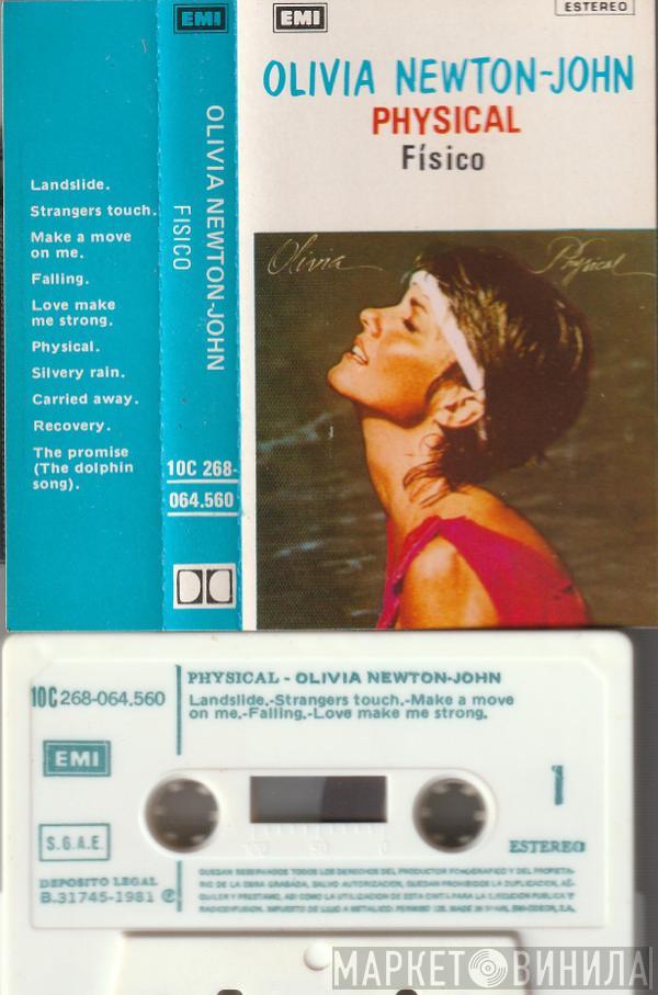  Olivia Newton-John  - Physical "Físico"