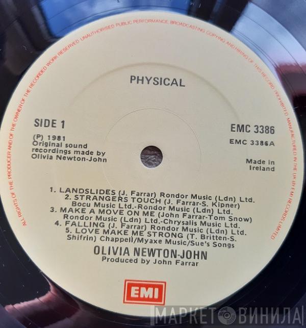  Olivia Newton-John  - Physical