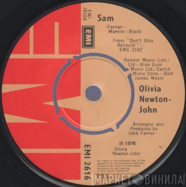 Olivia Newton-John - Sam
