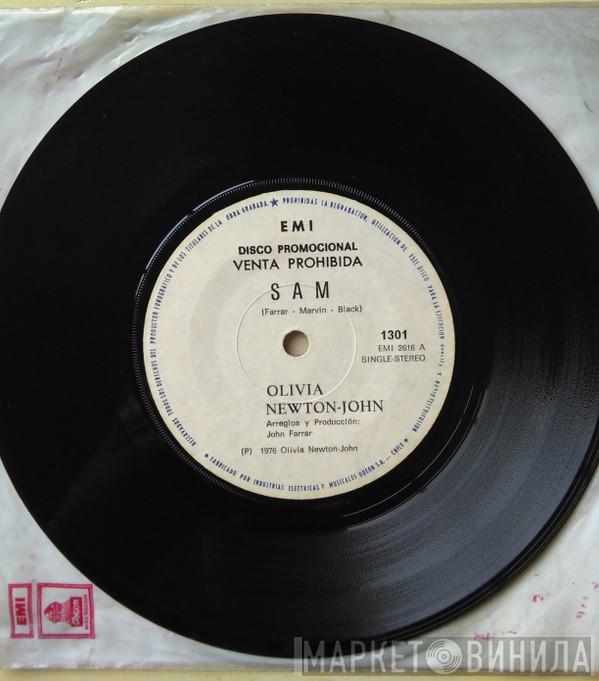 Olivia Newton-John  - Sam