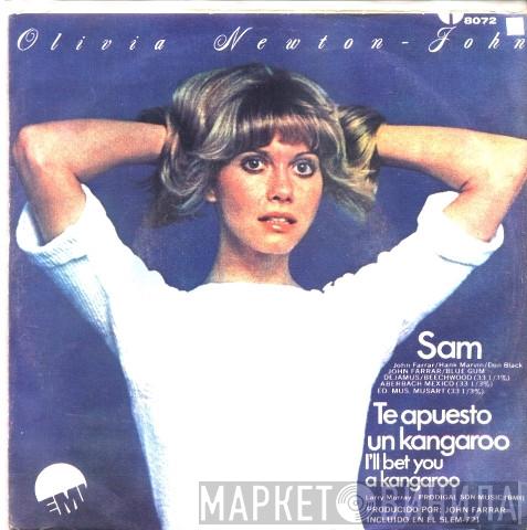  Olivia Newton-John  - Sam