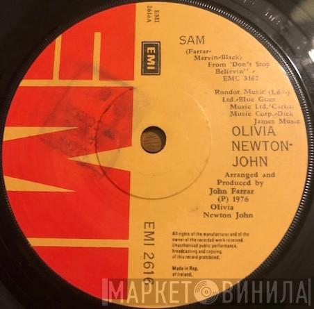 Olivia Newton-John  - Sam