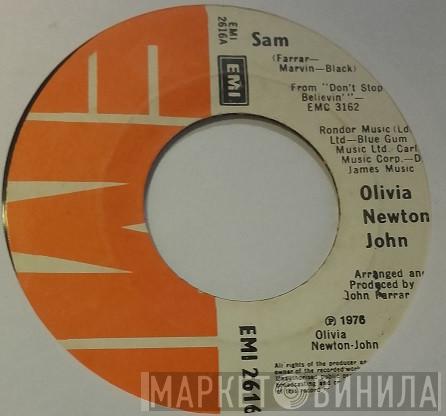  Olivia Newton-John  - Sam