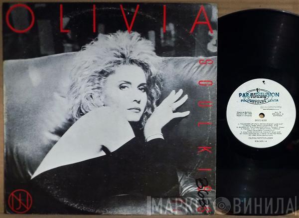  Olivia Newton-John  - Soul Kiss