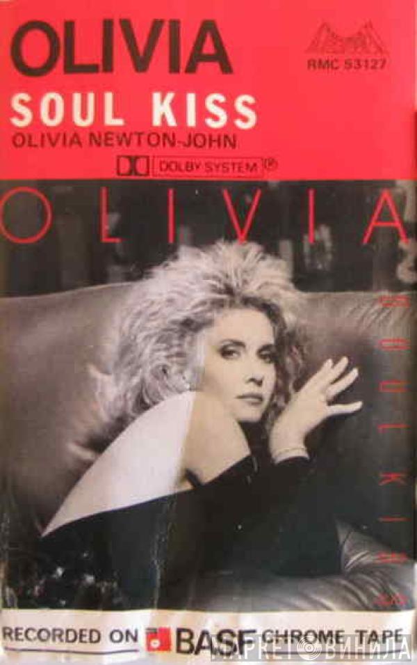  Olivia Newton-John  - Soul Kiss