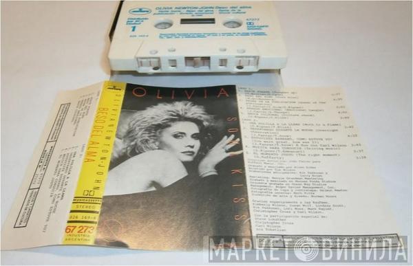 Olivia Newton-John  - Soul Kiss