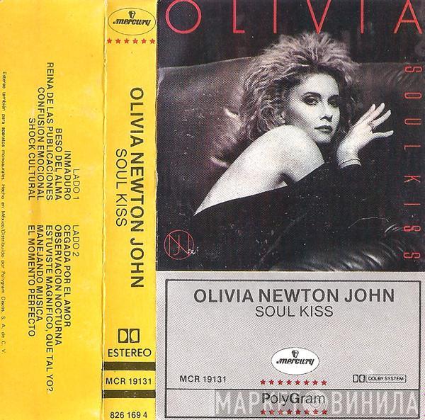  Olivia Newton-John  - Soul Kiss