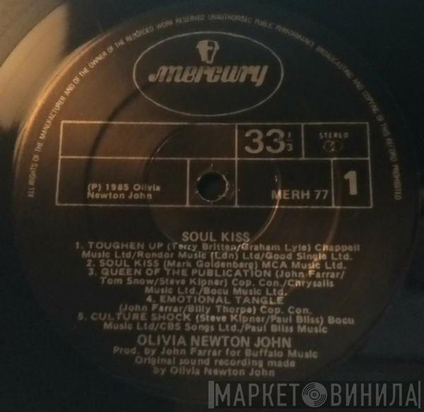  Olivia Newton-John  - Soul Kiss