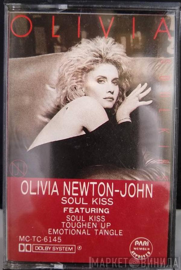 Olivia Newton-John  - Soul Kiss