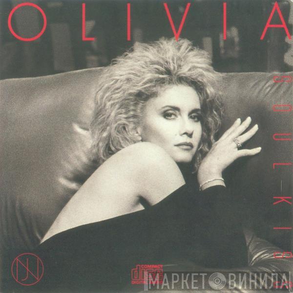  Olivia Newton-John  - Soul Kiss