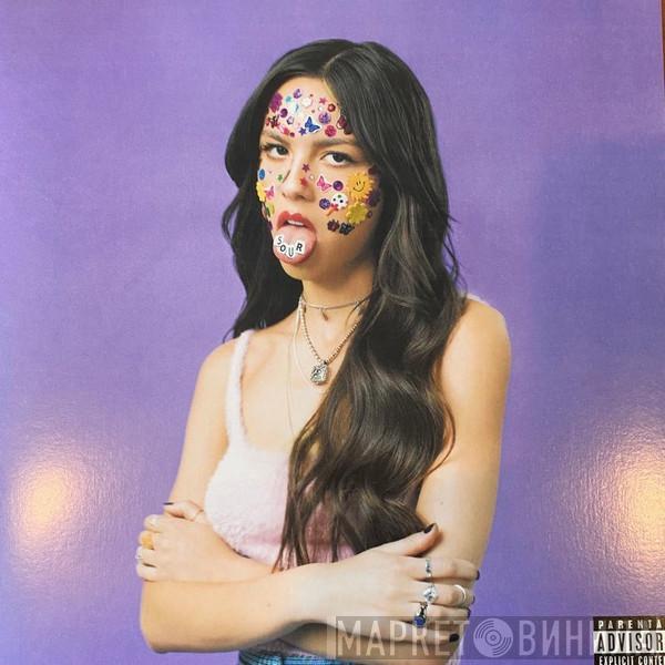  Olivia Rodrigo  - Sour