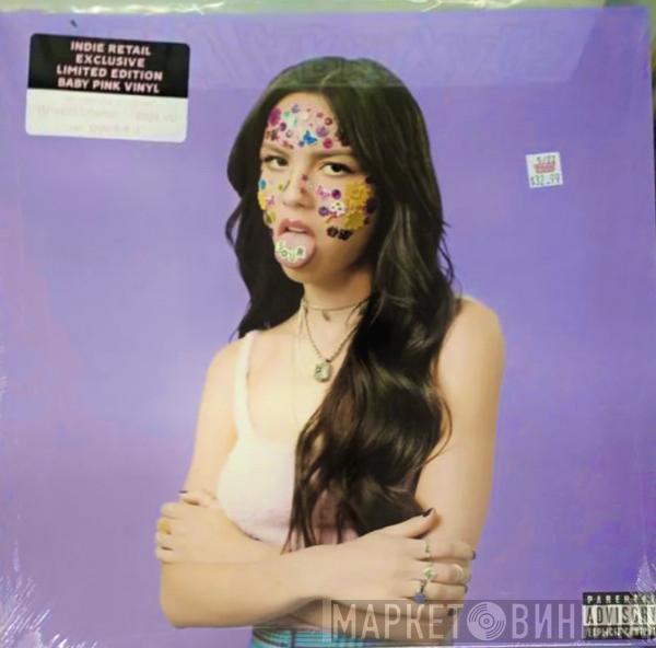  Olivia Rodrigo  - Sour