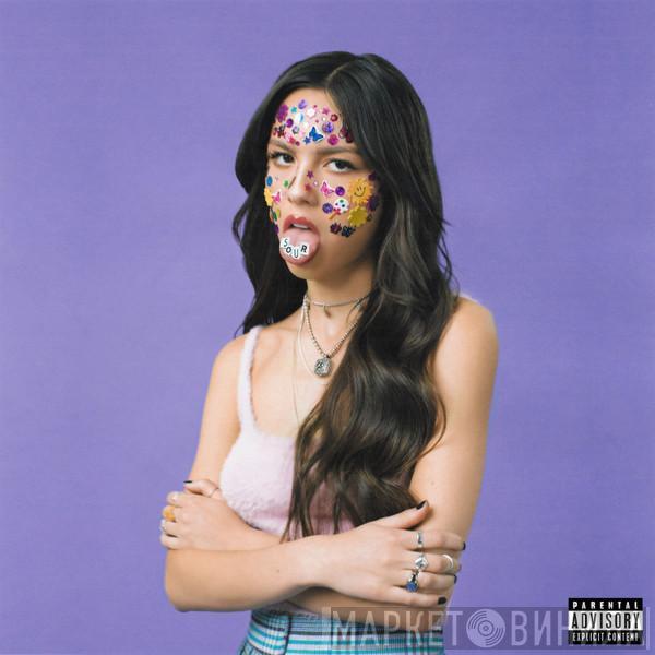  Olivia Rodrigo  - Sour