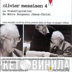 , Olivier Messiaen  Reinbert de Leeuw  - La Transfiguration De Notre Seigneur Jésus-Christ