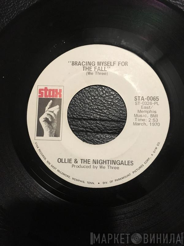Ollie & The Nightingales - Bracing Myself For The Fall / I'll Be Your Anything