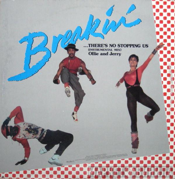  Ollie And Jerry  - Breakin' ... There's No Stopping Us (Club Mix)