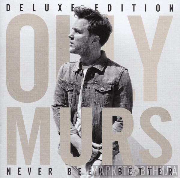  Olly Murs  - Never Been Better