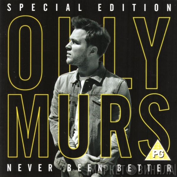 Olly Murs - Never Been Better