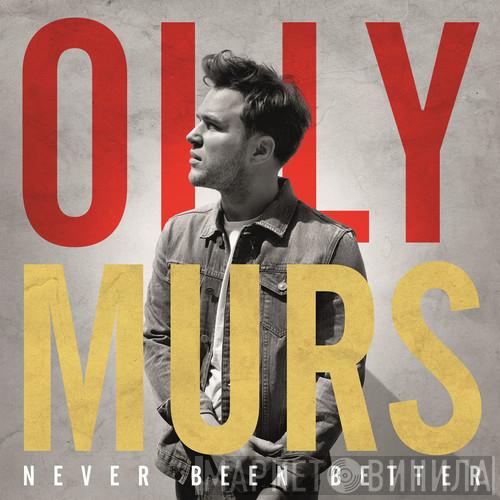  Olly Murs  - Never Been Better