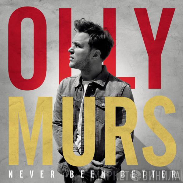  Olly Murs  - Never Been Better