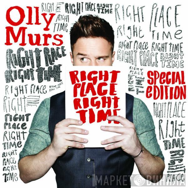Olly Murs - Right Place Right Time