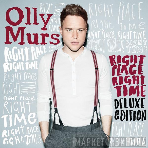  Olly Murs  - Right Place Right Time