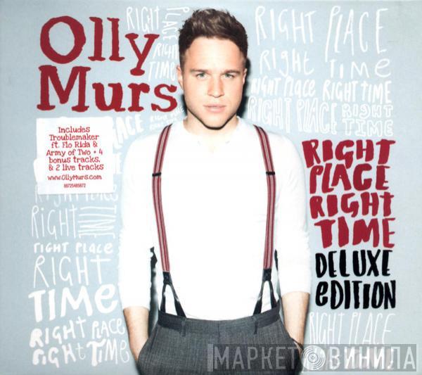 Olly Murs - Right Place Right Time