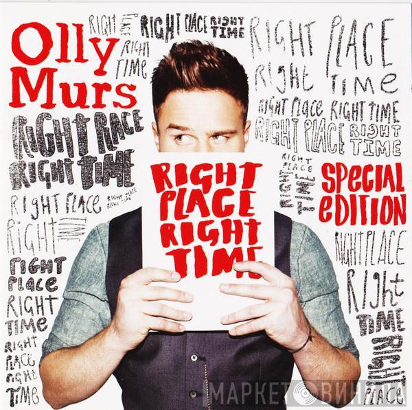  Olly Murs  - Right Place Right Time