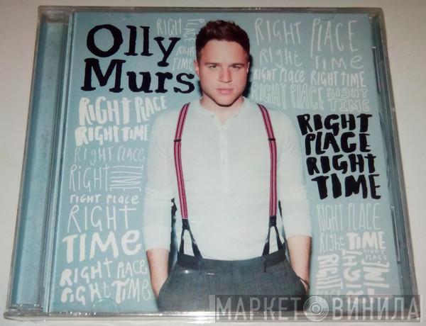  Olly Murs  - Right Place Right Time