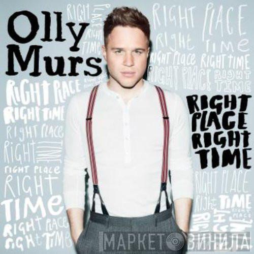 Olly Murs  - Right Place Right Time