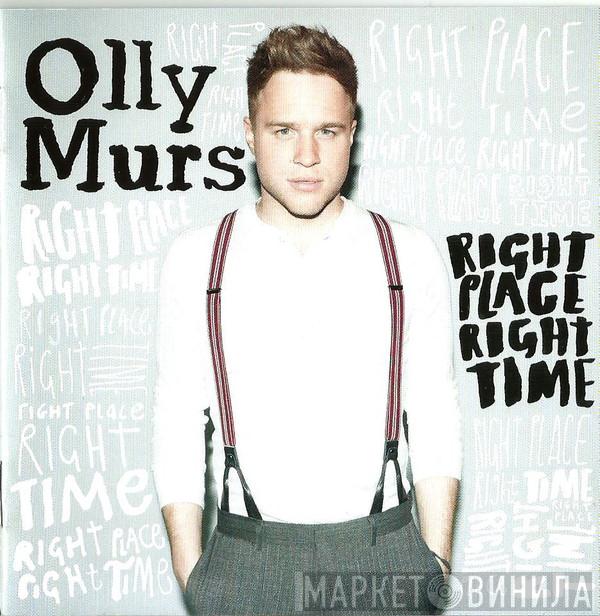 Olly Murs  - Right Place Right Time