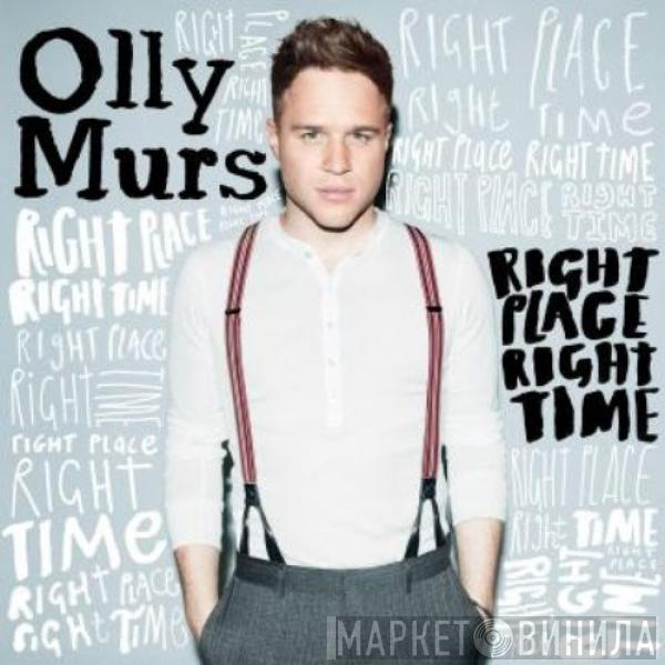 Olly Murs - Right Place Right Time