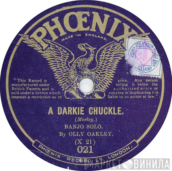Olly Oakley - A Darkie Chuckle / The Kilties
